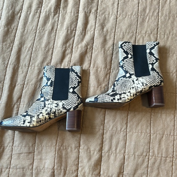 J. Crew leather boots - Picture 2 of 6